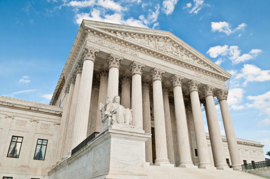 supreme court building